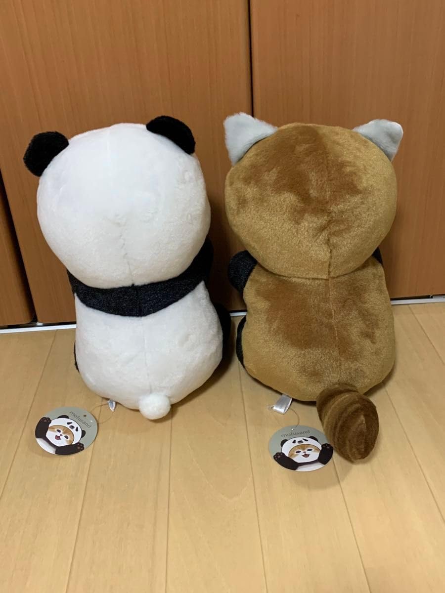 Amazon.co.jp: mofusand モフサンンド パンダにゃんBIG