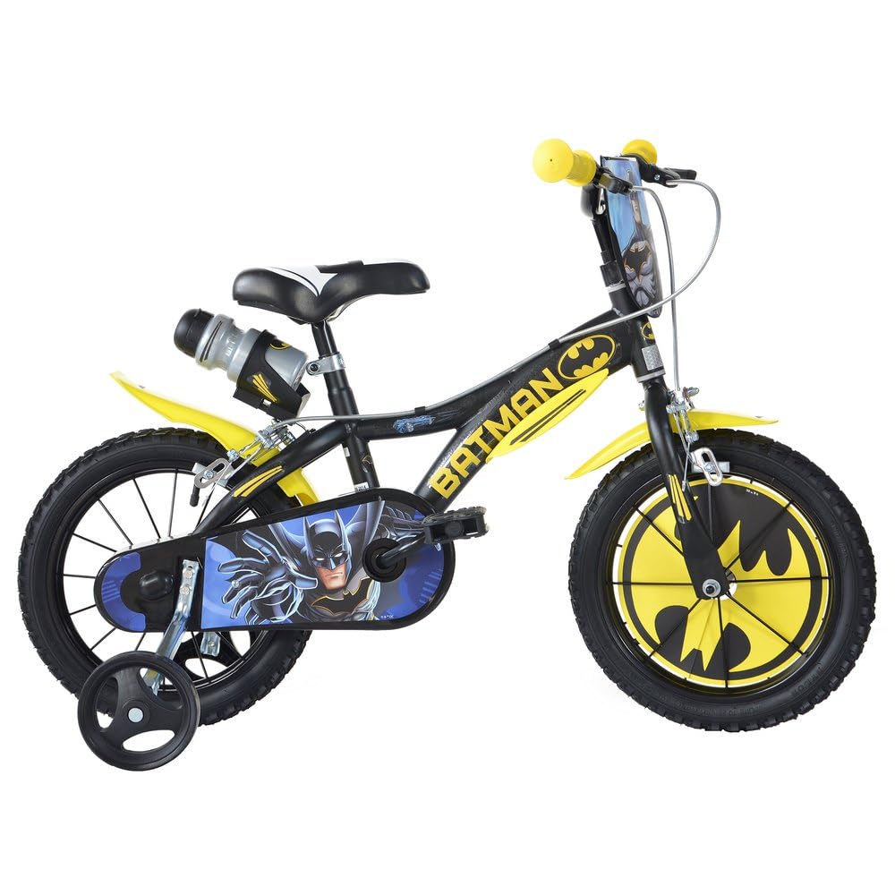 Dino Bikes Bicicletta Batman