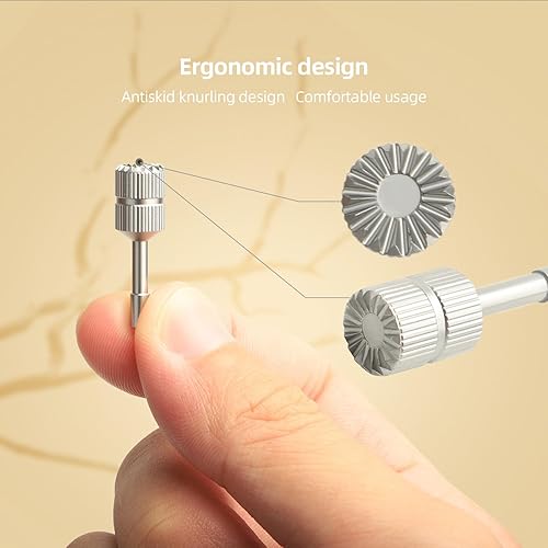 Miniatura 5 de CAPART - Palancas de mando extendidas para DJI RC y DJI RC 2, compatible con DJI Air 3 2S Mavic 3 Classic Pro Mavic 2 Mini 4 3 Pro Drone Controller