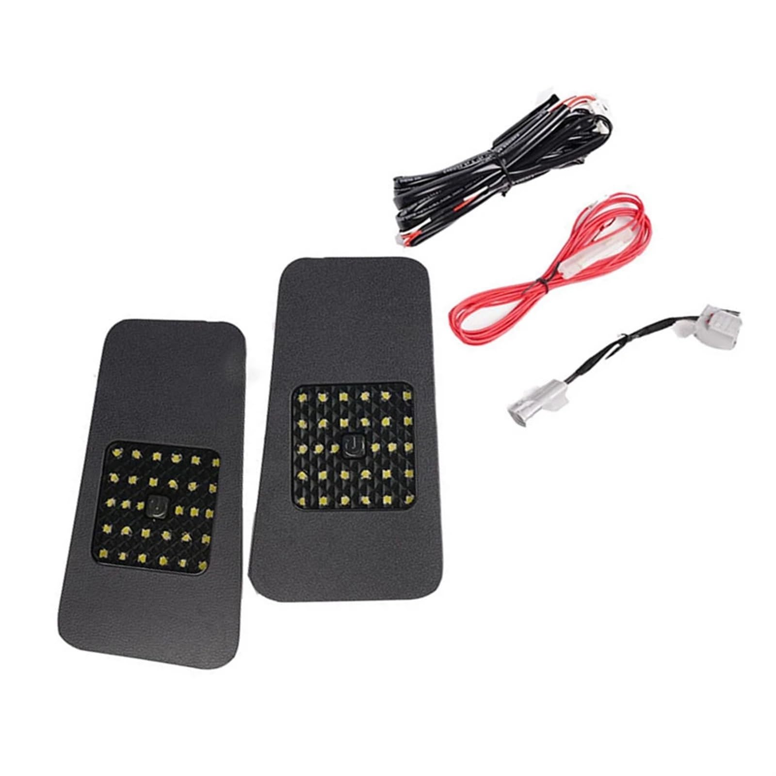 Dla Toyoty, dla Highlander 2022 2023 LED Lampa bagażnika