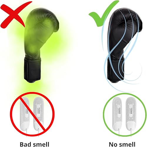 Miniatura 2 de Secador de guantes de boxeo, Limpiador de guantes de boxeo, Limpieza y detener el mal olor, Mantén tus guantes de boxeo en buenas condiciones,