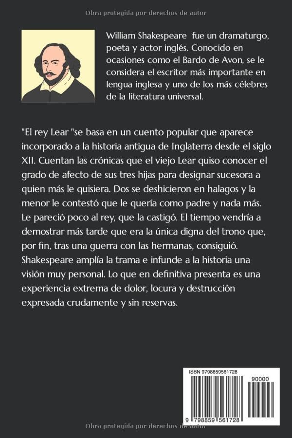 Vista 2 de El Rey Lear (Spanish Edition)