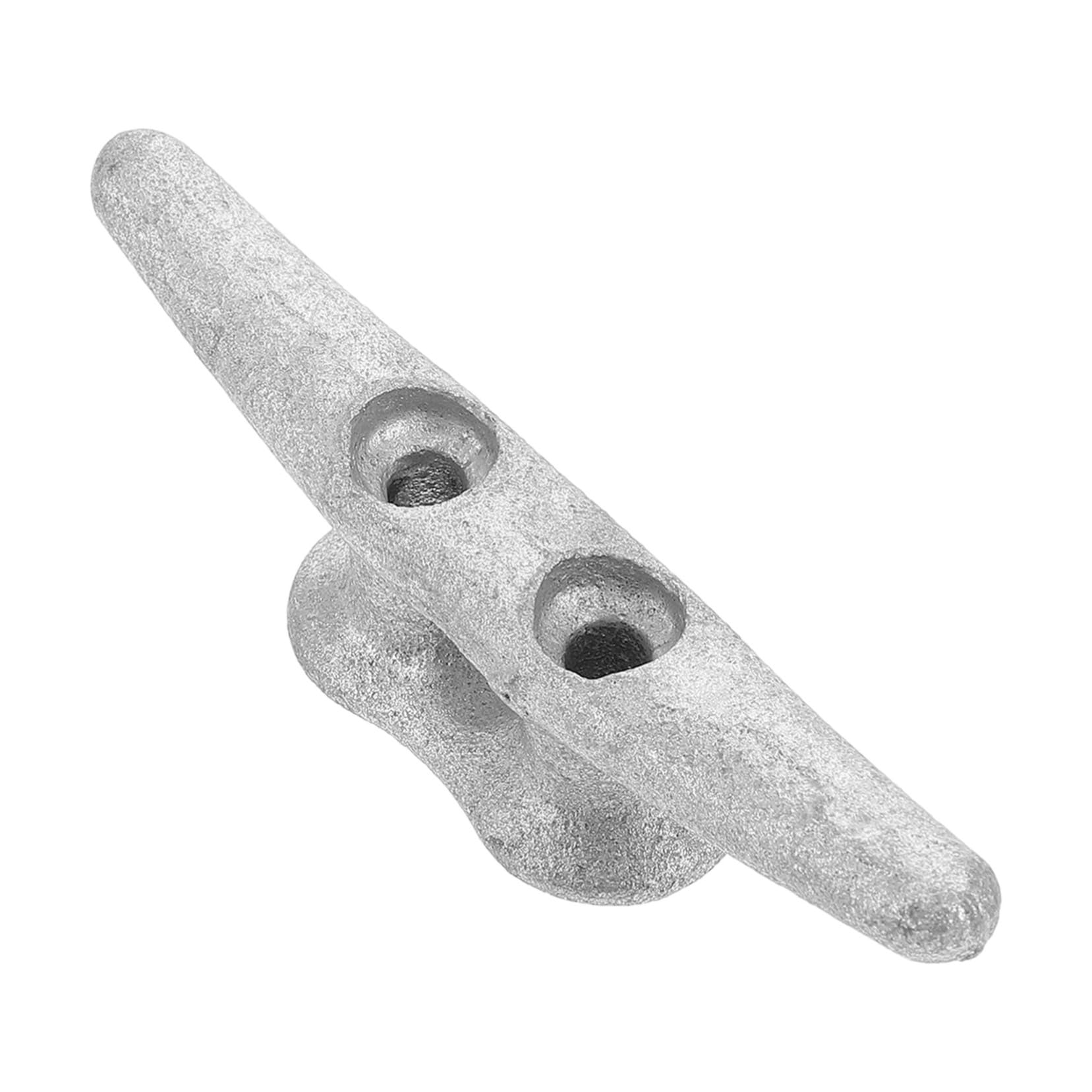 KICHOUSE Boat Dock Accessories Small Marine Cleat Anchor Cleat Doc Rope Sturdy Material