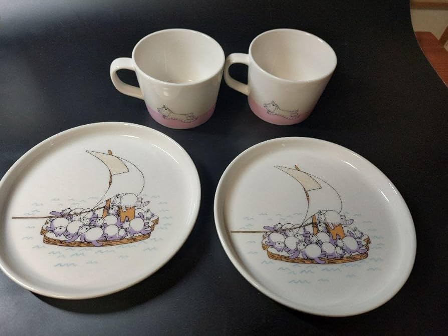 Amazon.co.jp: 11ぴきのねこ おやつセット 2セット 刊行50周年記念