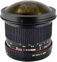 SAMYANG 8mm F/3.5 FISH-EYE CS ニコンFマウント 8mm F3.5 HD Fisheye – Samyang US
