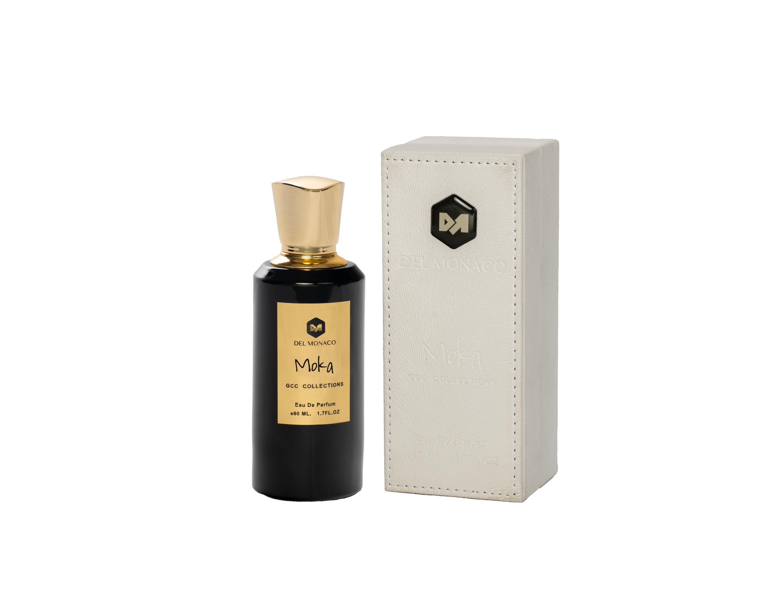 DEL MONACOMoka GCC Collections EDP 60 ml