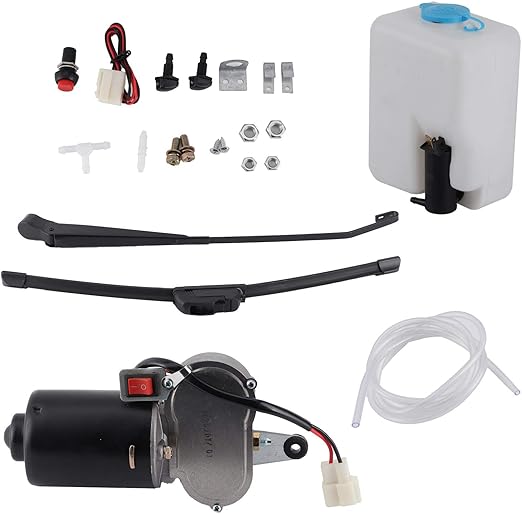 Windshield Wiper Kit Electric Windshield Wiper Assembly Kit Windshield