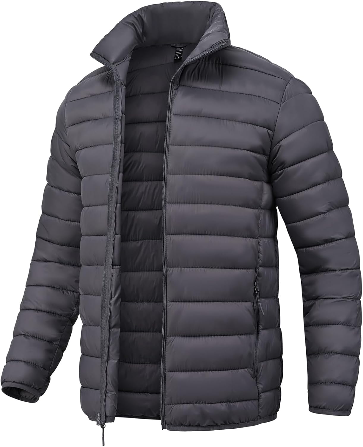 SPOSULEI Men Puffer Down Jacket Packable Lightweight Winter Jackets Coats Outdoor Waterproof Insulated Jackets SPOSULEI Men Puffer Down Jacket Packable Lightweight Winter Jackets Coats Outdoor Waterproof Insulated Jackets