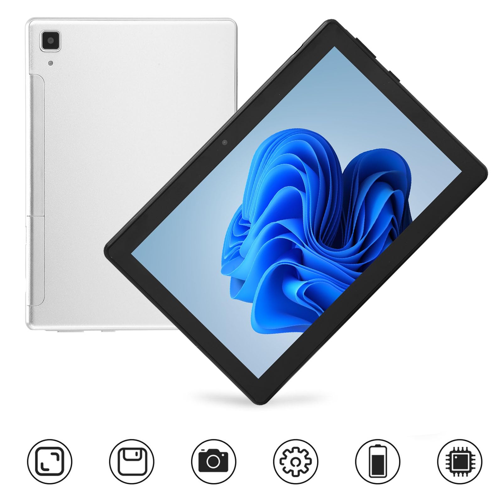 Amazon.co.jp: 8 インチ タブレット、オクタコア プロセッサ、8GB RAM