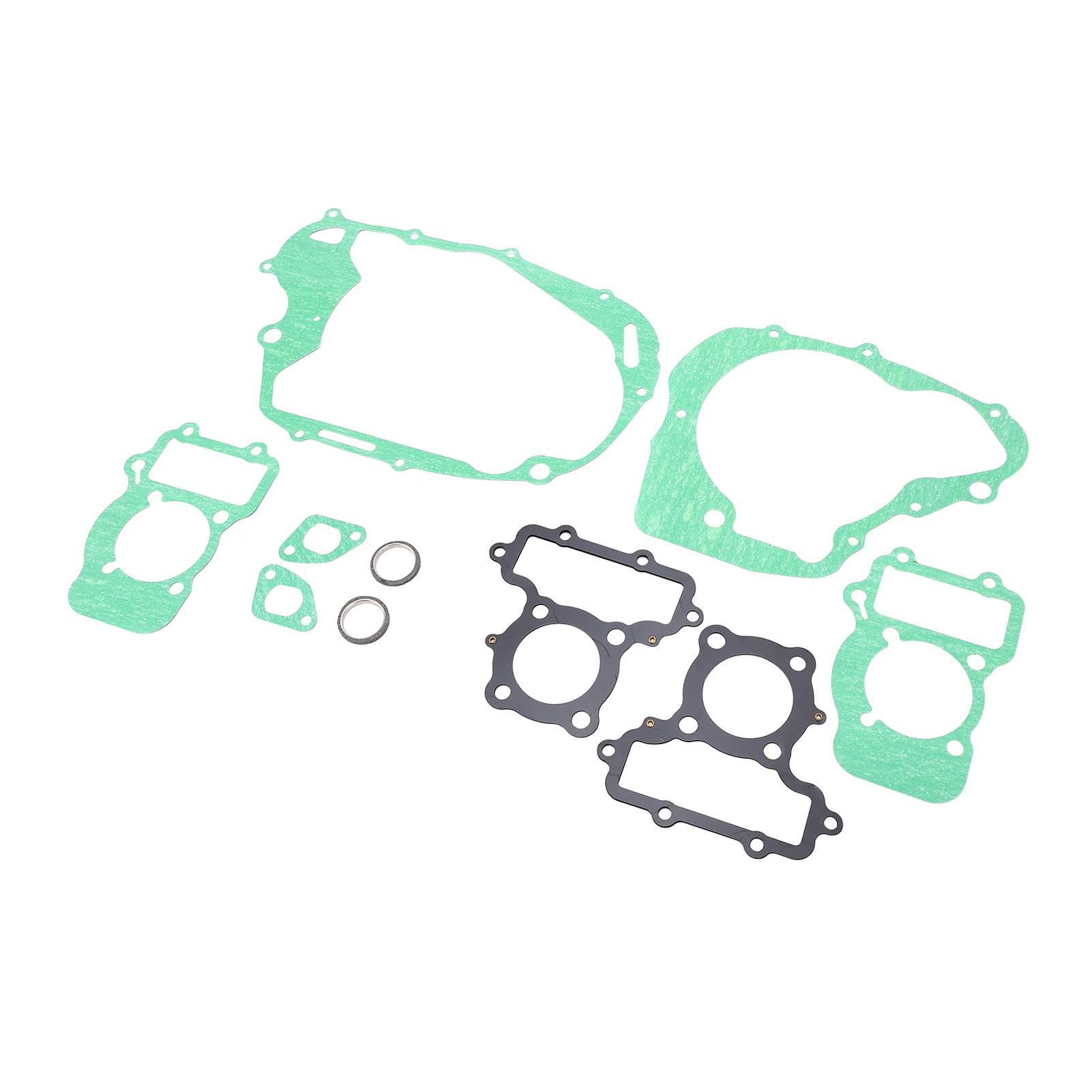 Joint de Culasse, 10 Pièces de Remplacement de Jeu de Joints de Moteur de Moto étanche pour Virago XV250 125
