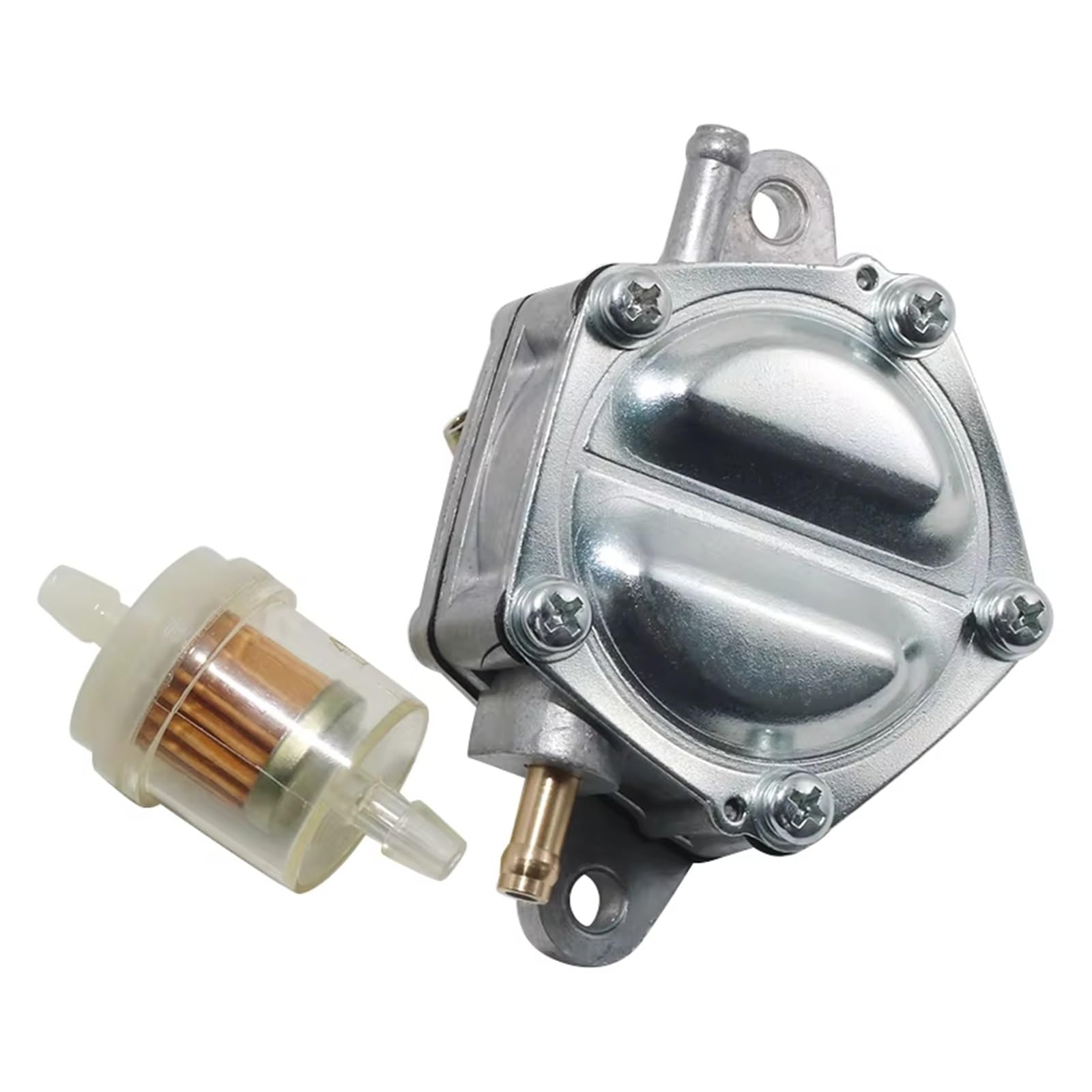 Moto Pompa Benzina Pompa Carburante Per Moto Pompe Benzina 15100-19B02 15100-19B01 Per LTF250 LT-F250 LT-F250F LT-4WD LT-F4WD QuadRunner 2WD 4WD Pompa Carburante