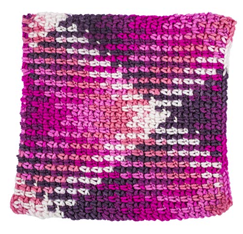 Image of Red Heart Super Saver Pooling Berry Pooling