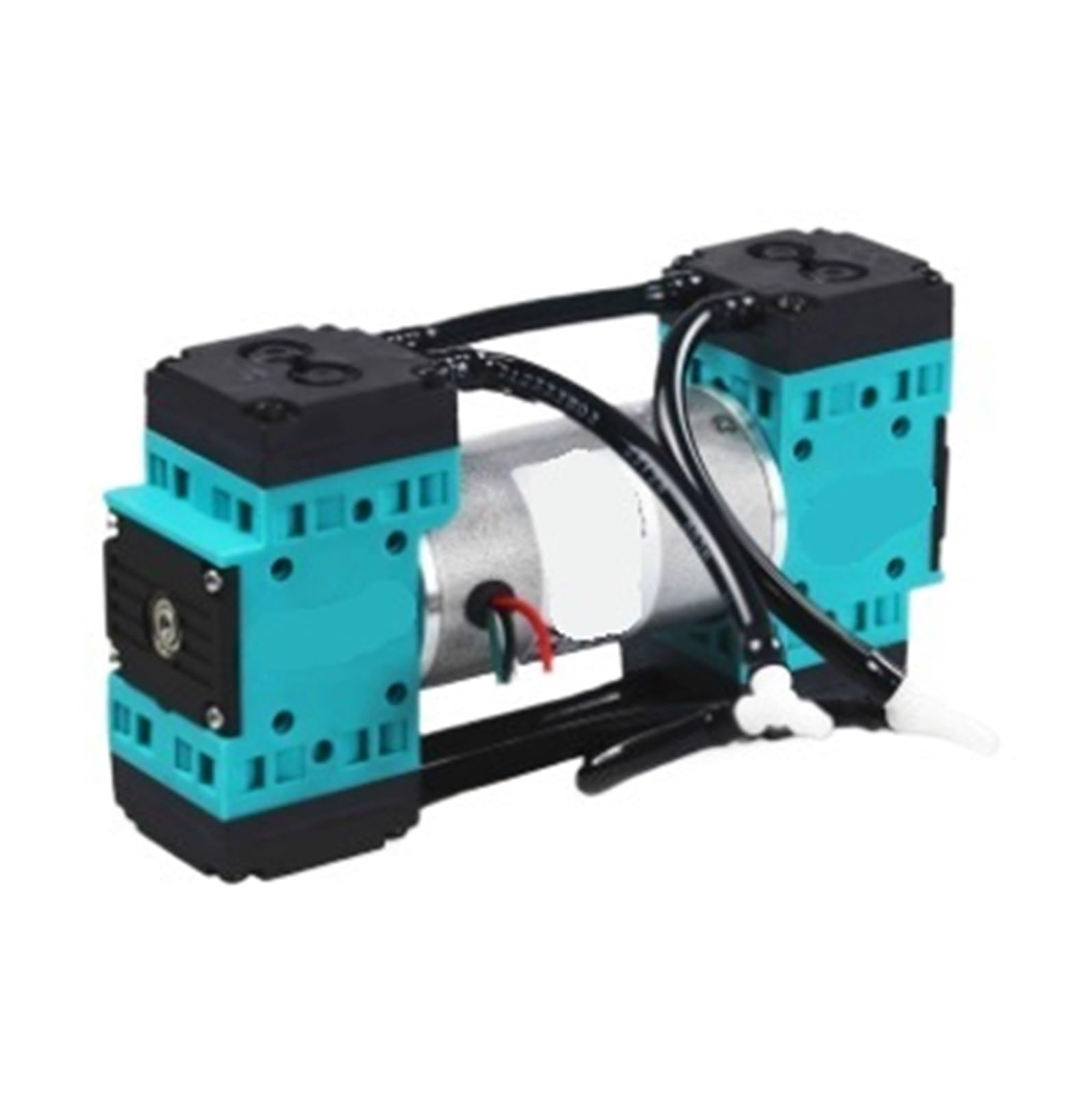 2–15 L/min 99 KPa Brushless Variable-Speed Miniature High-Vacuum Diaphragm Pump