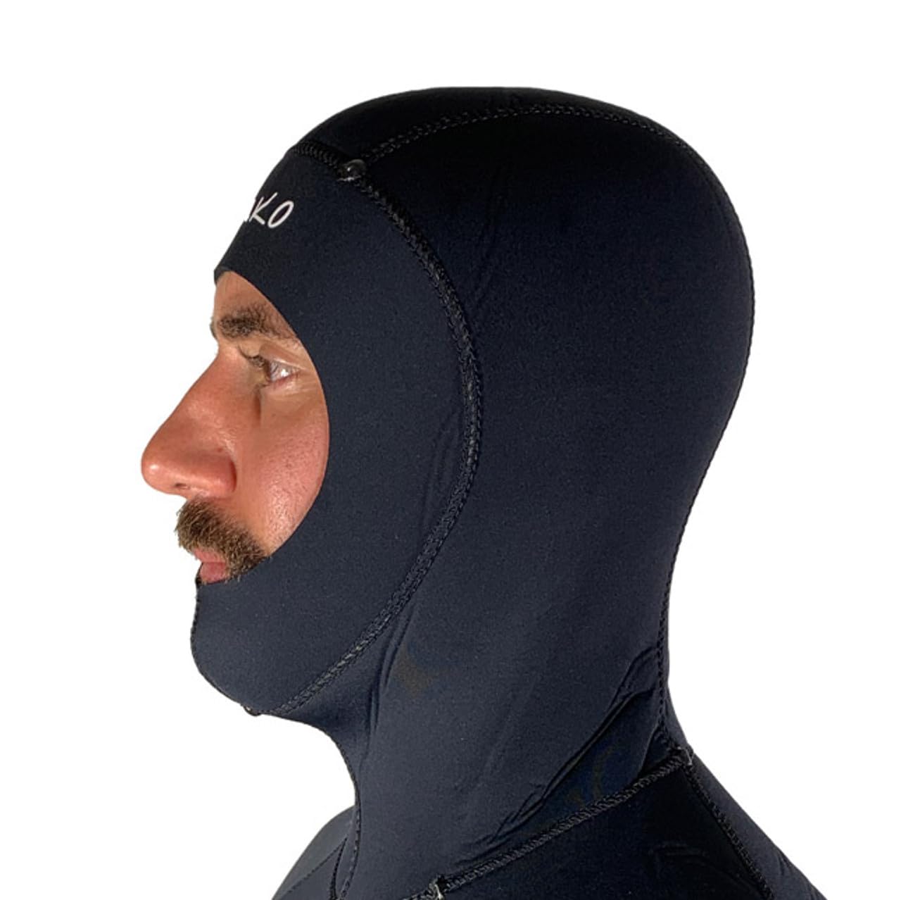 Amazon.com: MAKO Spearguns Mens Yamamoto Black 2-Piece Open Cell