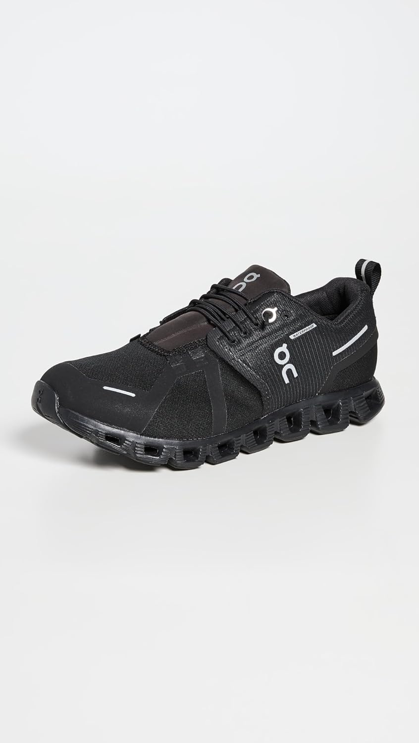 On Women's Cloud 5 Waterproof Sneakers - Image 4
