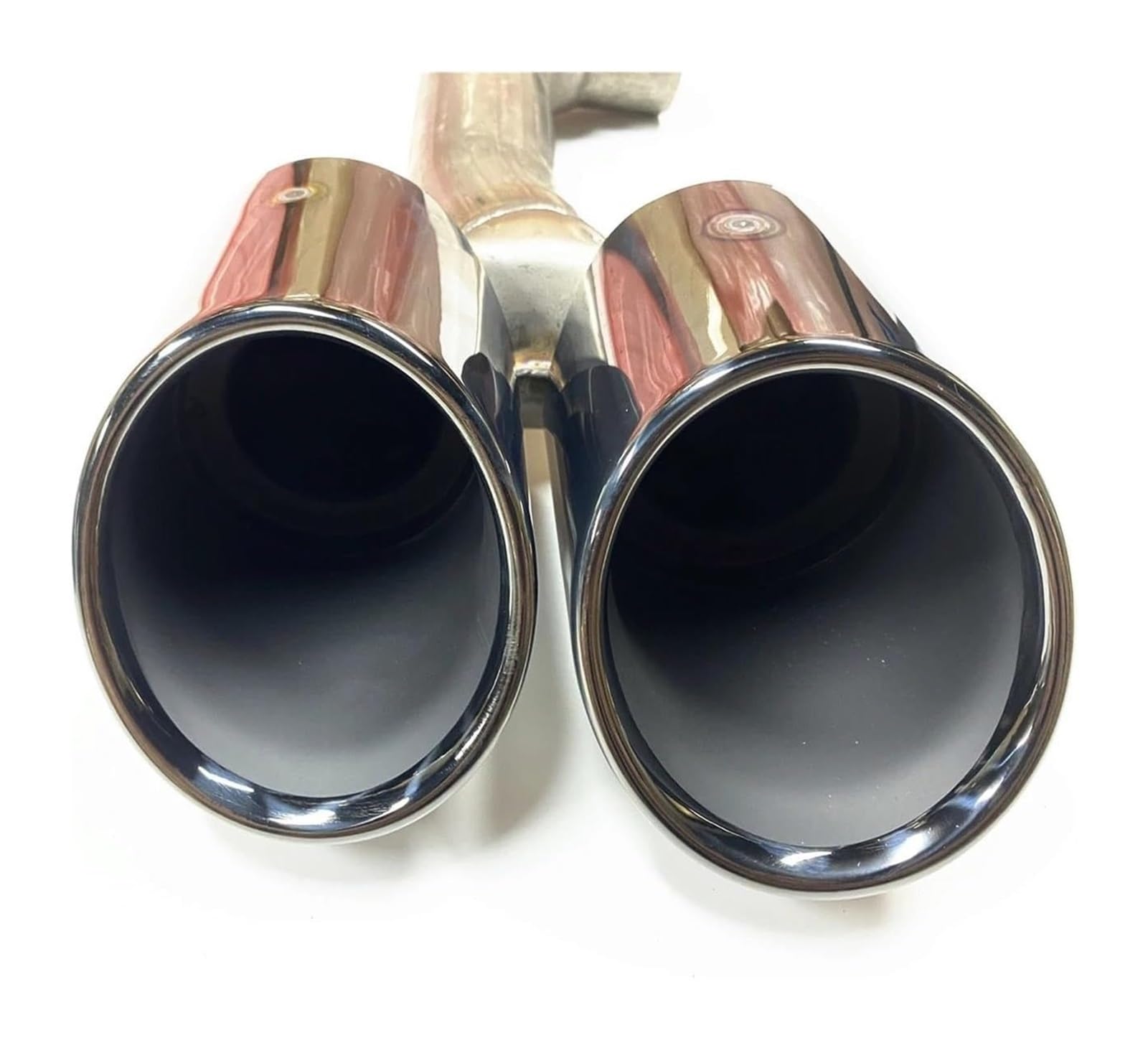 Per BMW Per X3M Per X4M 2018-2020 Tubi Silenziatore Posteriore Auto Tubo Scarico Air Vent Uscita Condotto Punte Terminale Scarico