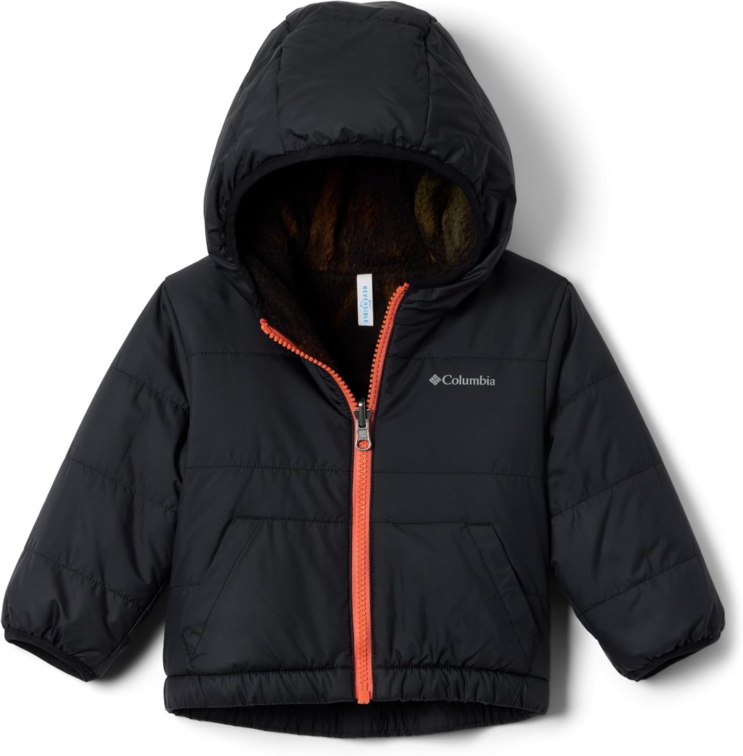Columbia unisex-baby Double Trouble III Jacket