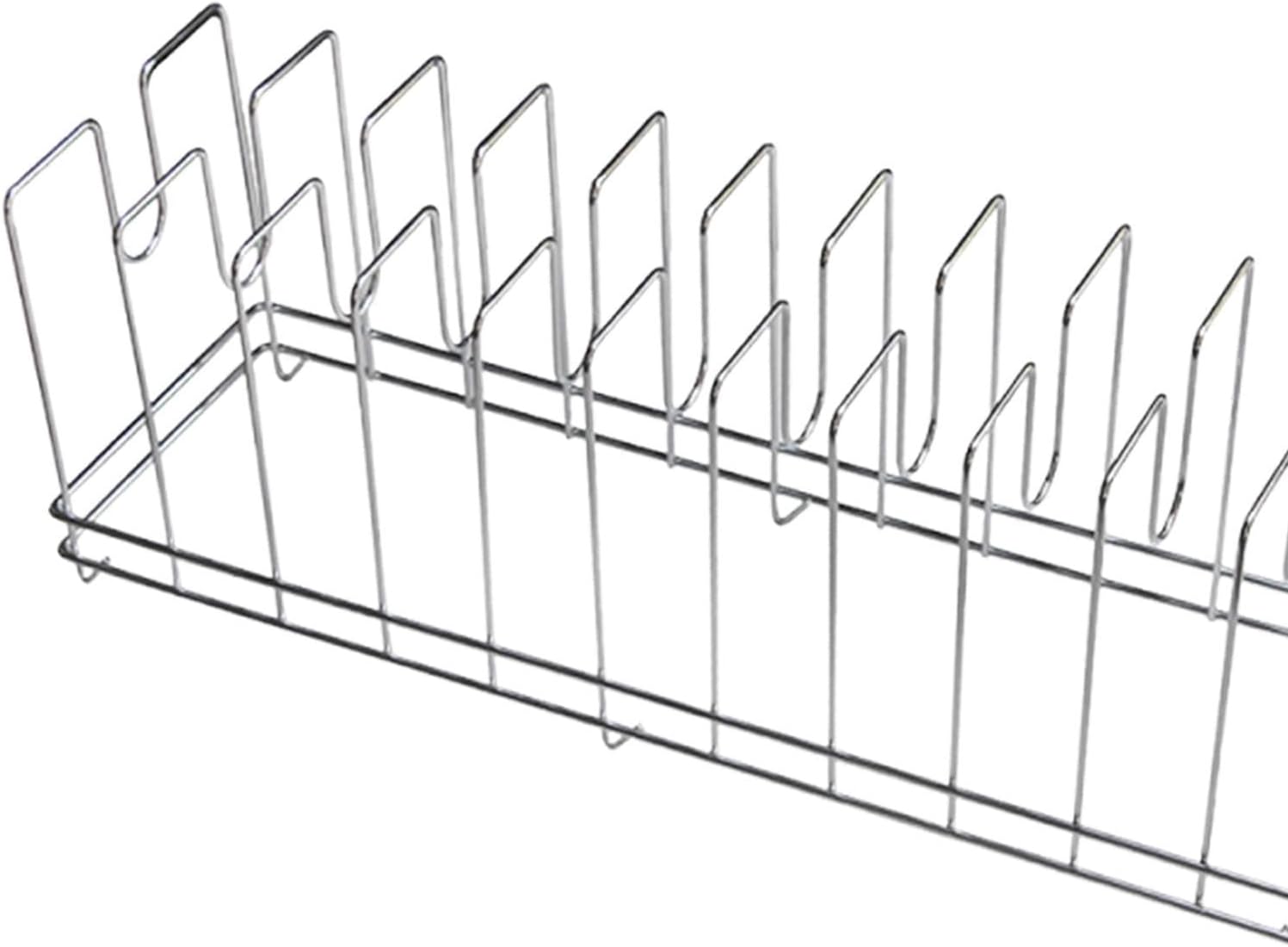 キッチンキャビネットオーガナイザー、ベーキングシートとクッキートレイオーガナイザー