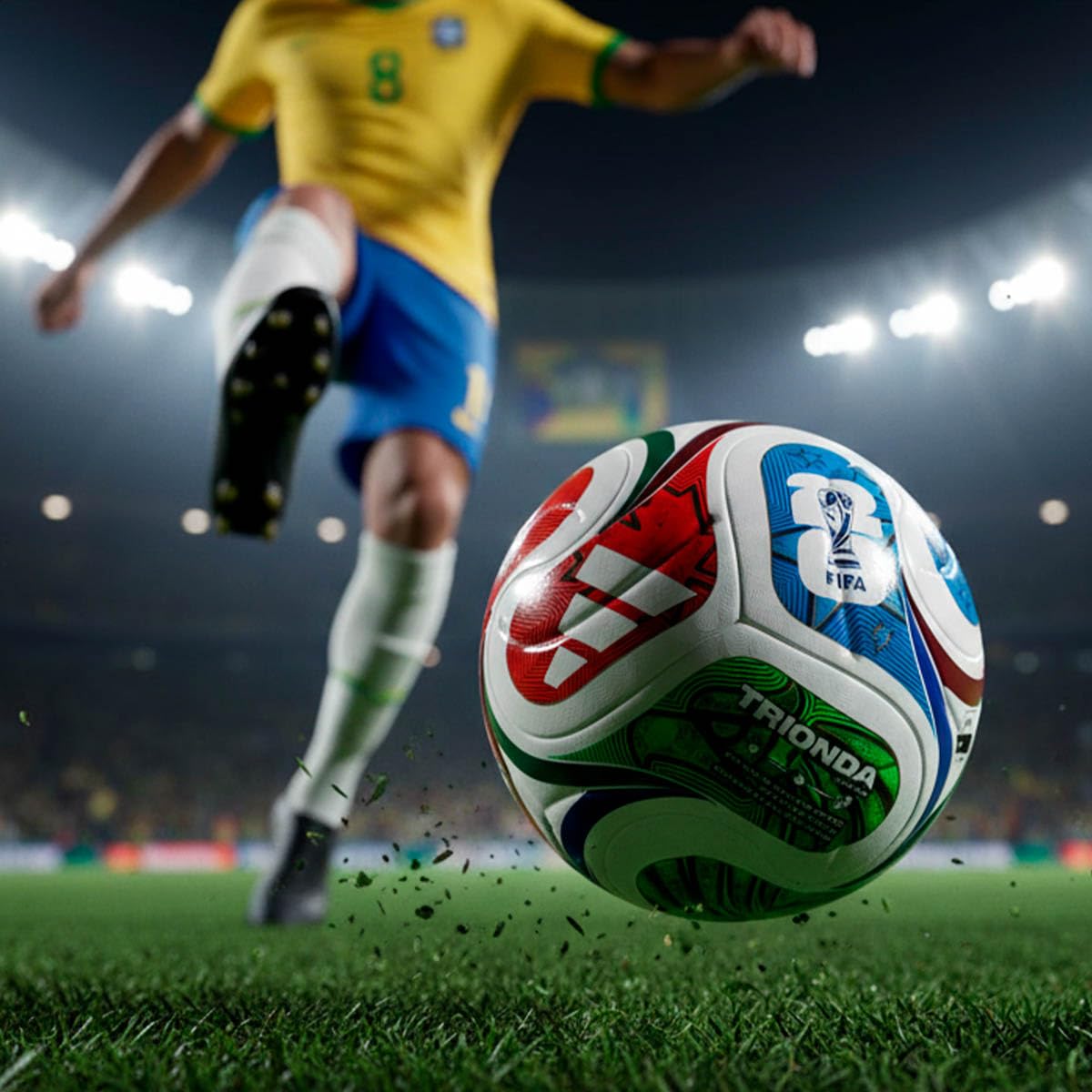 Adidas FIFA Mistrzostwa Świata 26 Liga Piłka nożna