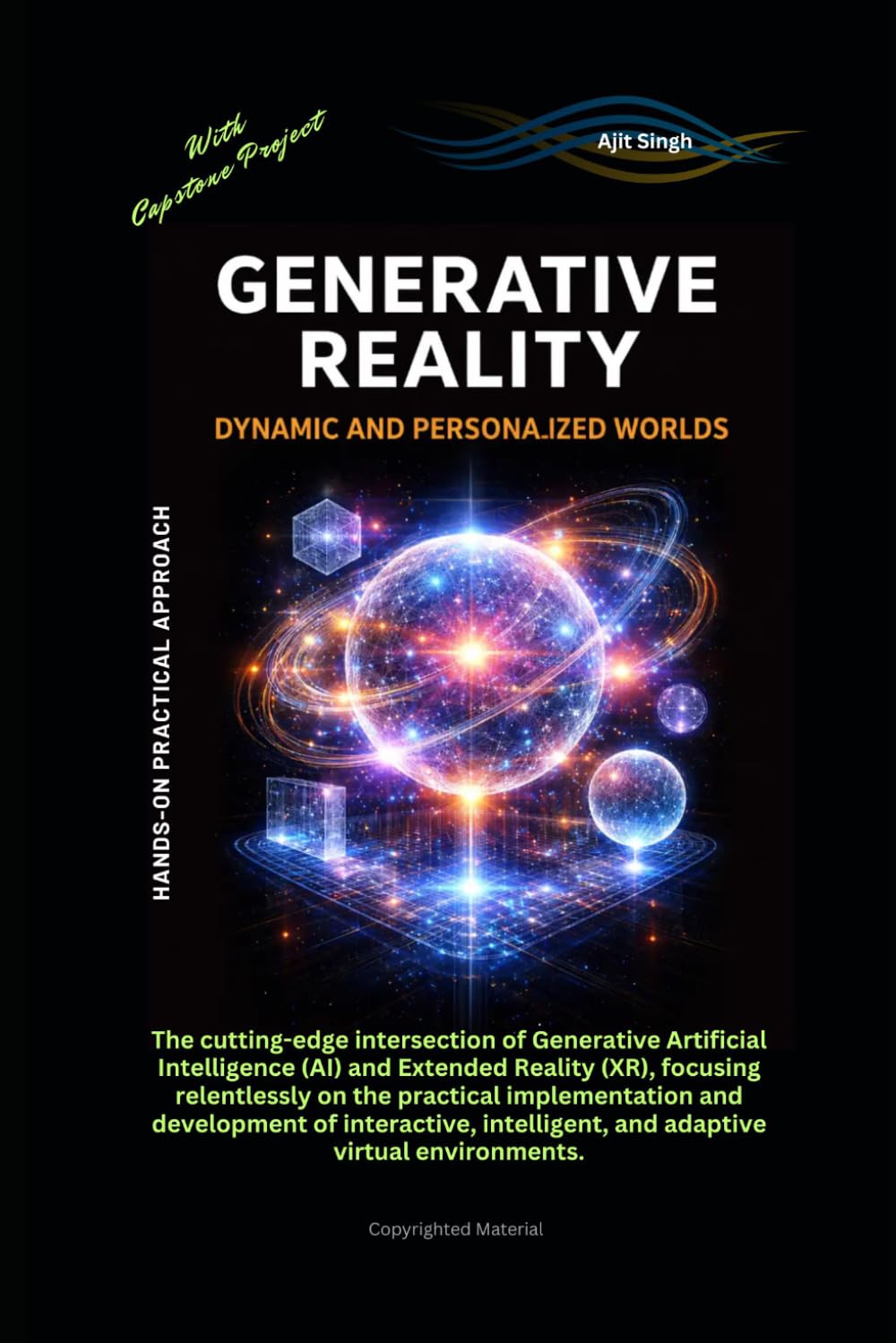 Generative Reality: Dynamic and Personalized Worlds