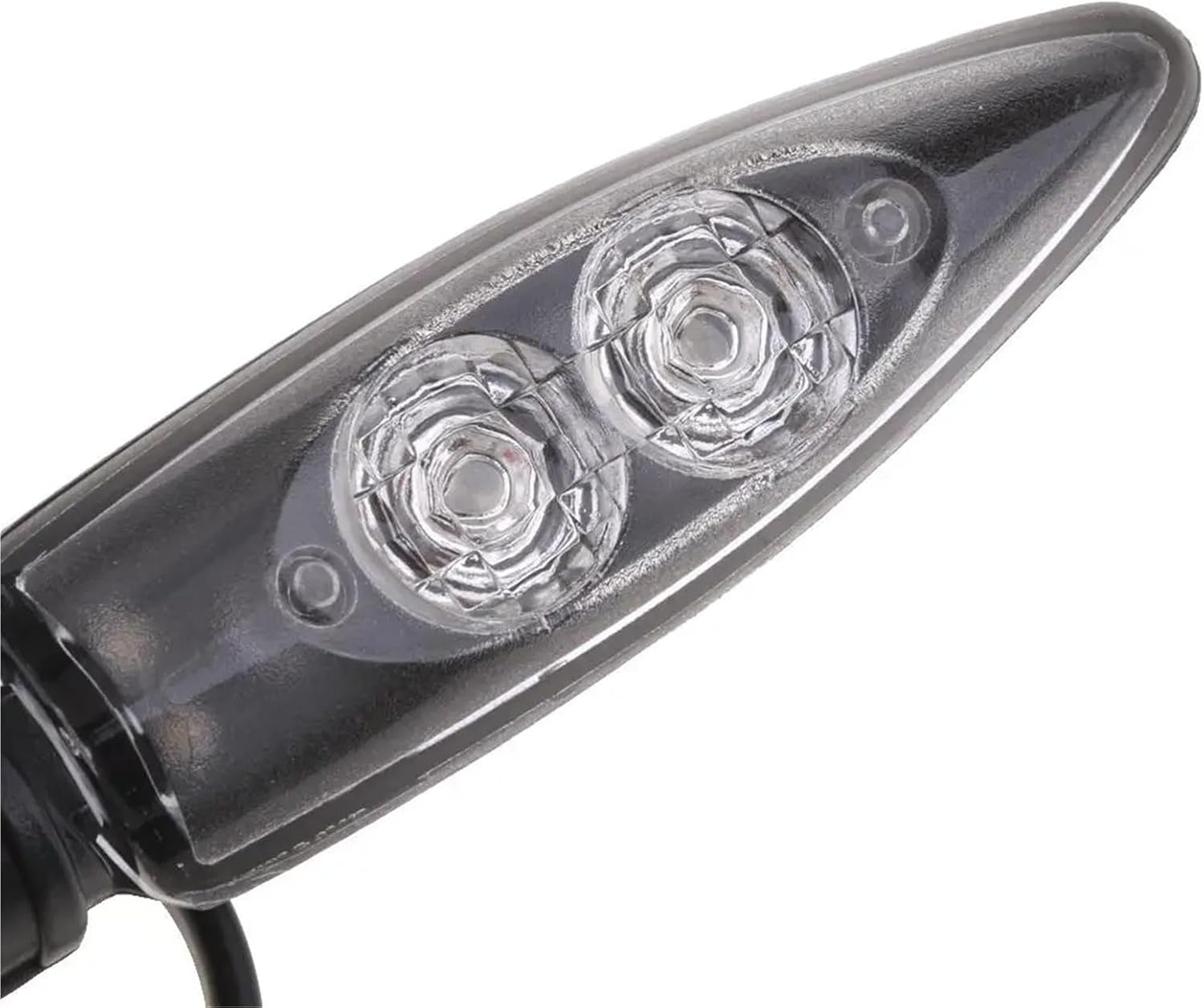 オートバイウインカー のために R1200GS F800GS S1000RRフロントリアターンインジケーターライト オートバイランニ