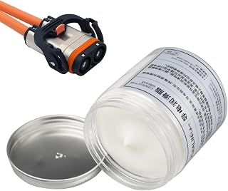 Conductive Grease for Electrical Connections,Waterproof Heat Resistant Dielectric Grease Spark Plug | 8.82oz Automotive Grease for Electronics, Spark Plugs & Battery Terminals Fovolat