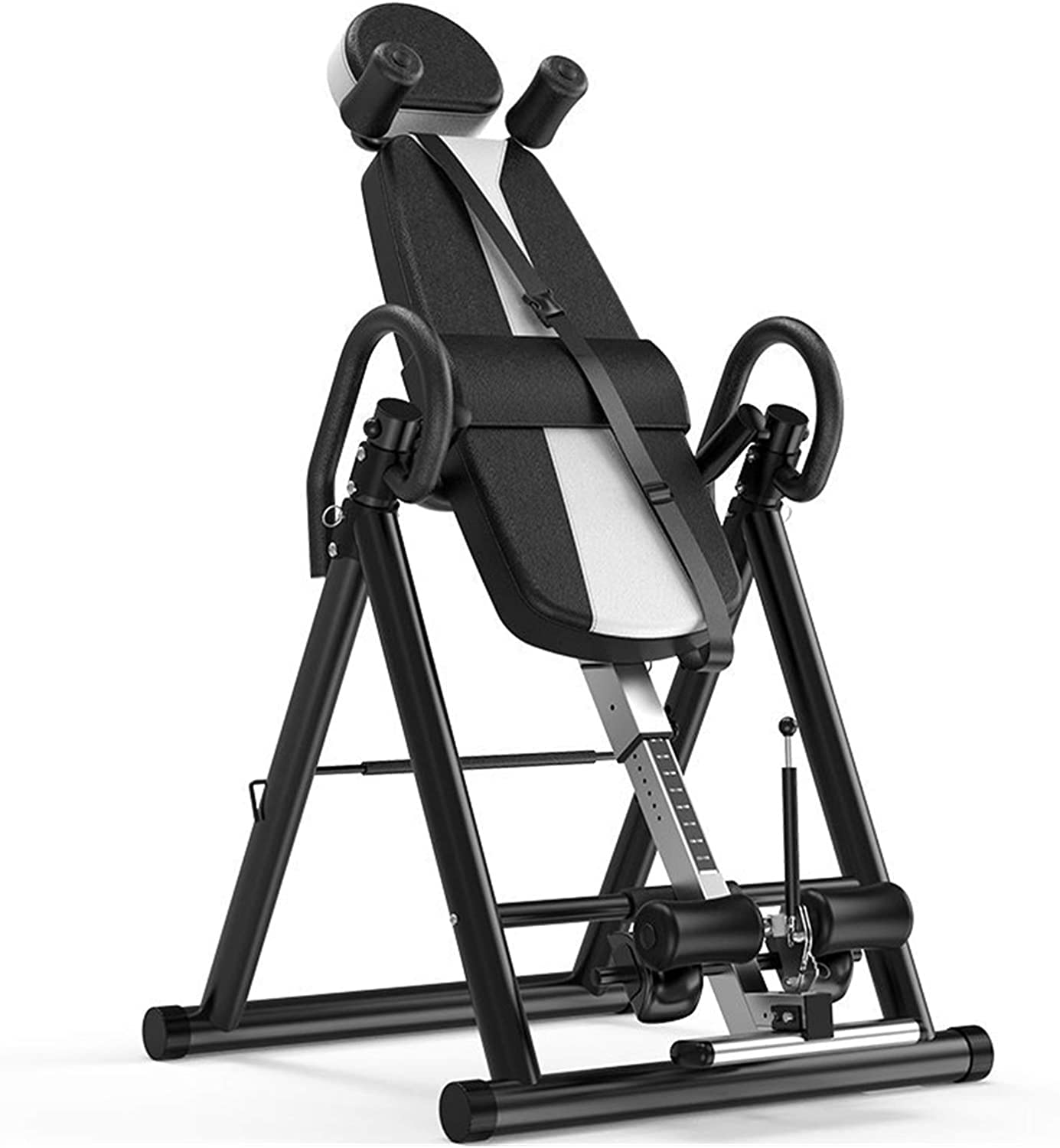 Buy Heavy Duty Gravity Inversion Table Foldable Back Neck Pain Exercise