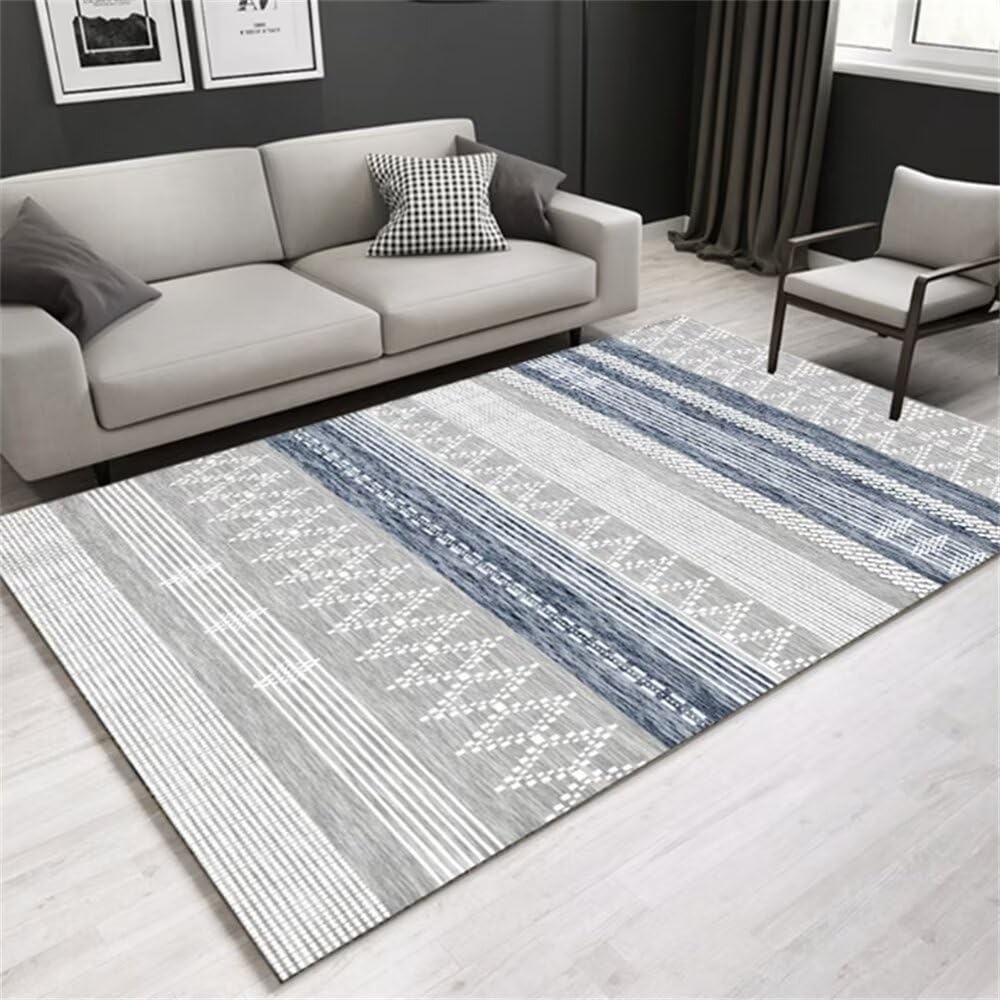 Tapis plaid pour chien salon et entrée antidérapant protection de sol 70X140cm