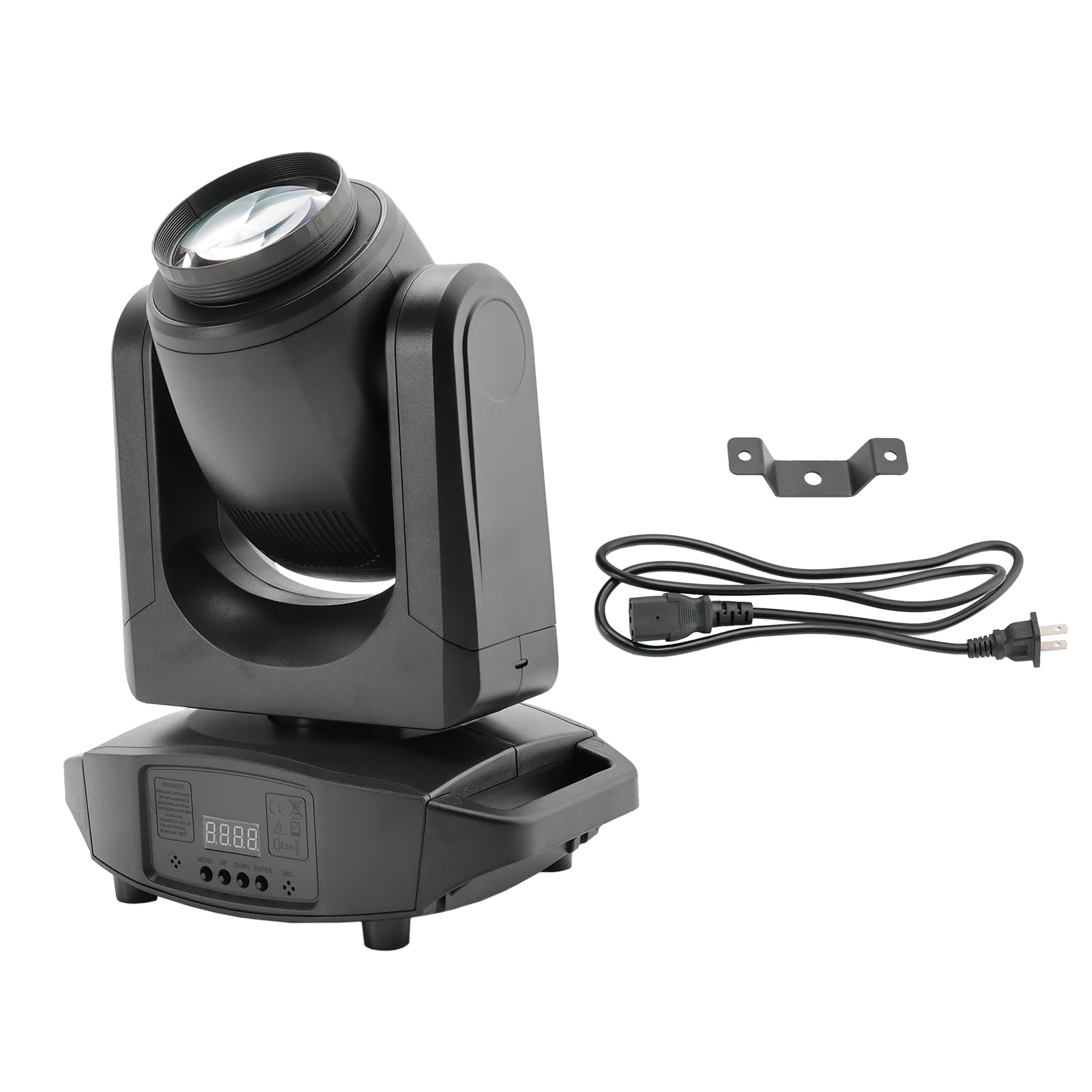 Amazon.co.jp: Frezon ムービングライト 150W 高輝度 LED RGB ステージ 