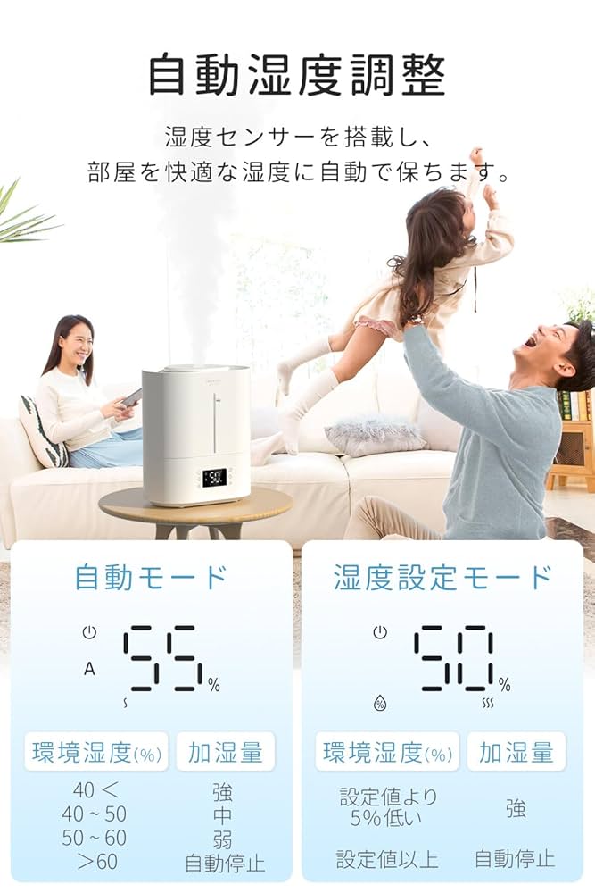 加湿器 Saki Amazon.co.jp: [山善] 加湿器 超音波式 アロマ 卓上 小型 (和室