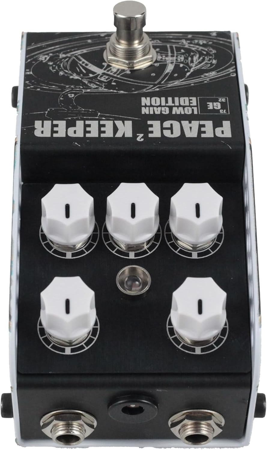 ThorpyFX GE Peacekeeper MKII - Limited Edition