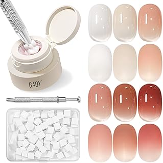 GAOY Cushion Ombre - Kit de gel de pintura de...