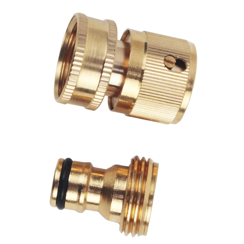 蛇口コネクター 19mm 真鍮ガーデンホース Amazon | 蛇口コネクター 19mm 真鍮ガーデンホース 1 インチ雄