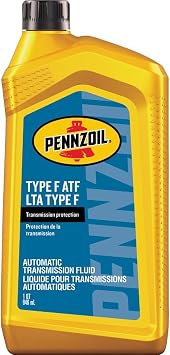 Automatic Transmission Fluid, Type F, 1-Qt.
