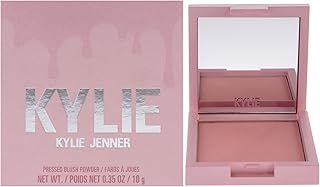 بودرة خدود مضغوطة للنساء من كايلي كوزمتكس - 334 بينك باور، 0.35 اونصة