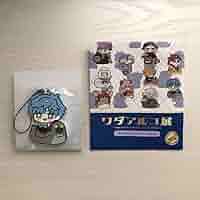 ワダアルコ展 アンデルセン セット ワダアルコ展 アンデルセン セット 美品】ワダアルコ展 ラバー