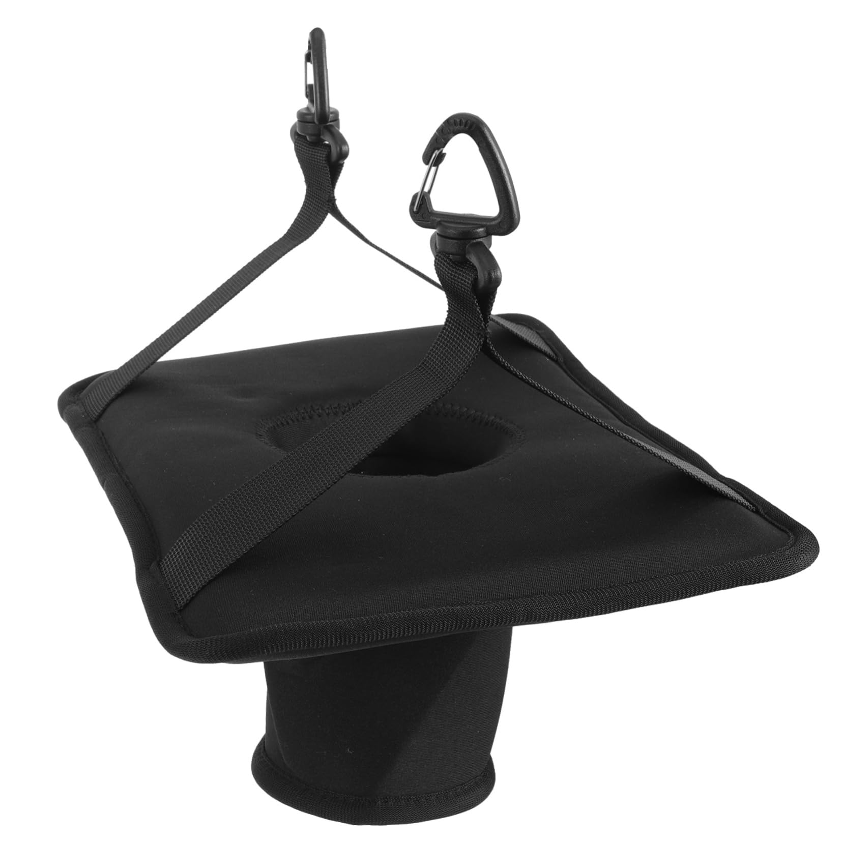 ABOOFAN 3 Pièces Porte-gobelet Suspendu Flotteur De Bière Porte-gobelet Flotteur De Piscine Porte-gobelets Flottant Plateau De Rafraîchissement Flottant Nylon L'été Panier De Rangement