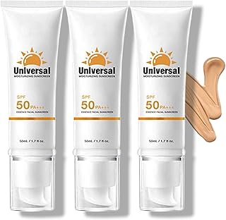 Protector solar tintado SPF 50 de amplio espe...