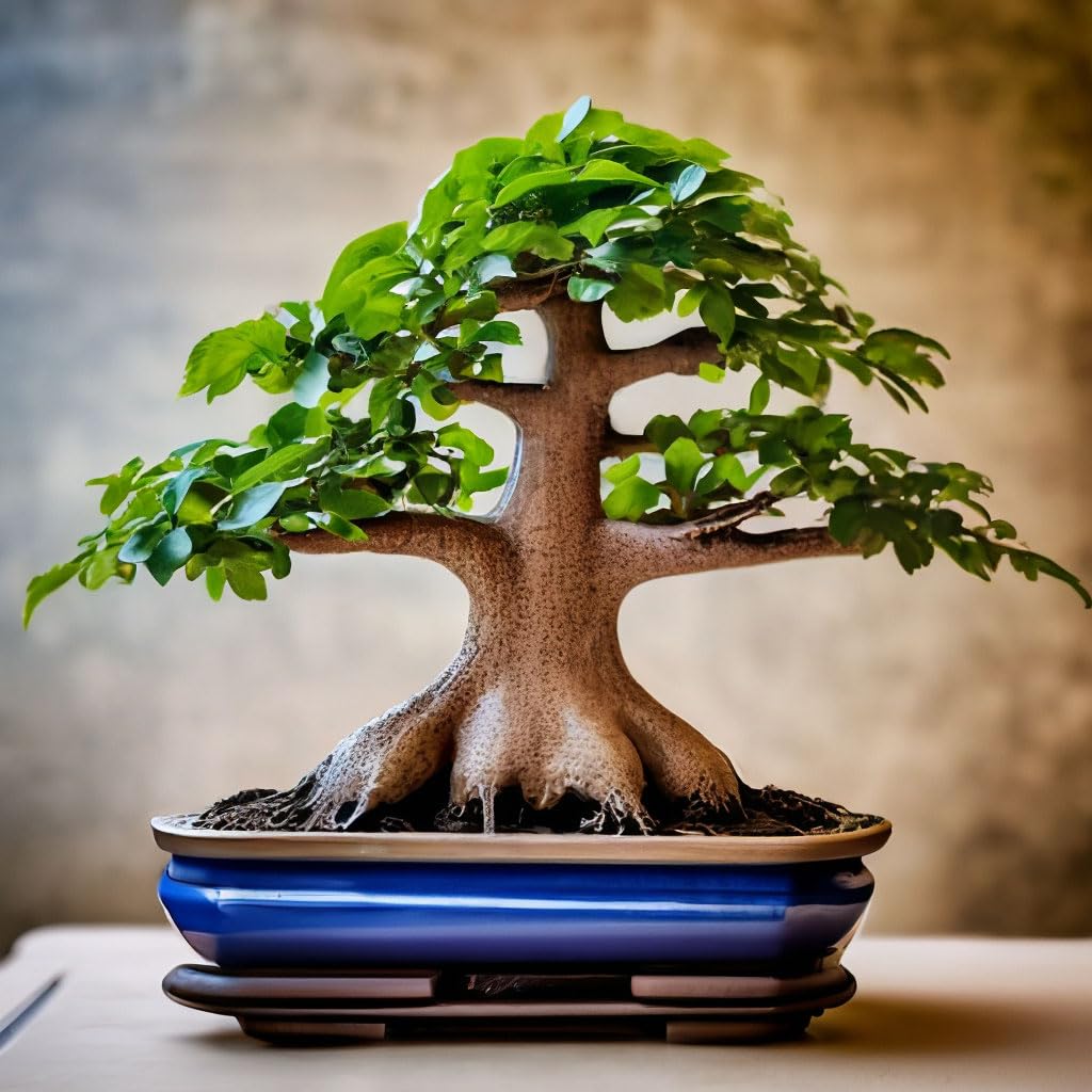 Baobab Tree Kalpvriksh Choramlo Bonsai, Rare Live Healthy Potted Plant, Indoor bonsai plant (B0D9TF5BKG) Amazon Price History, Amazon Price Tracker