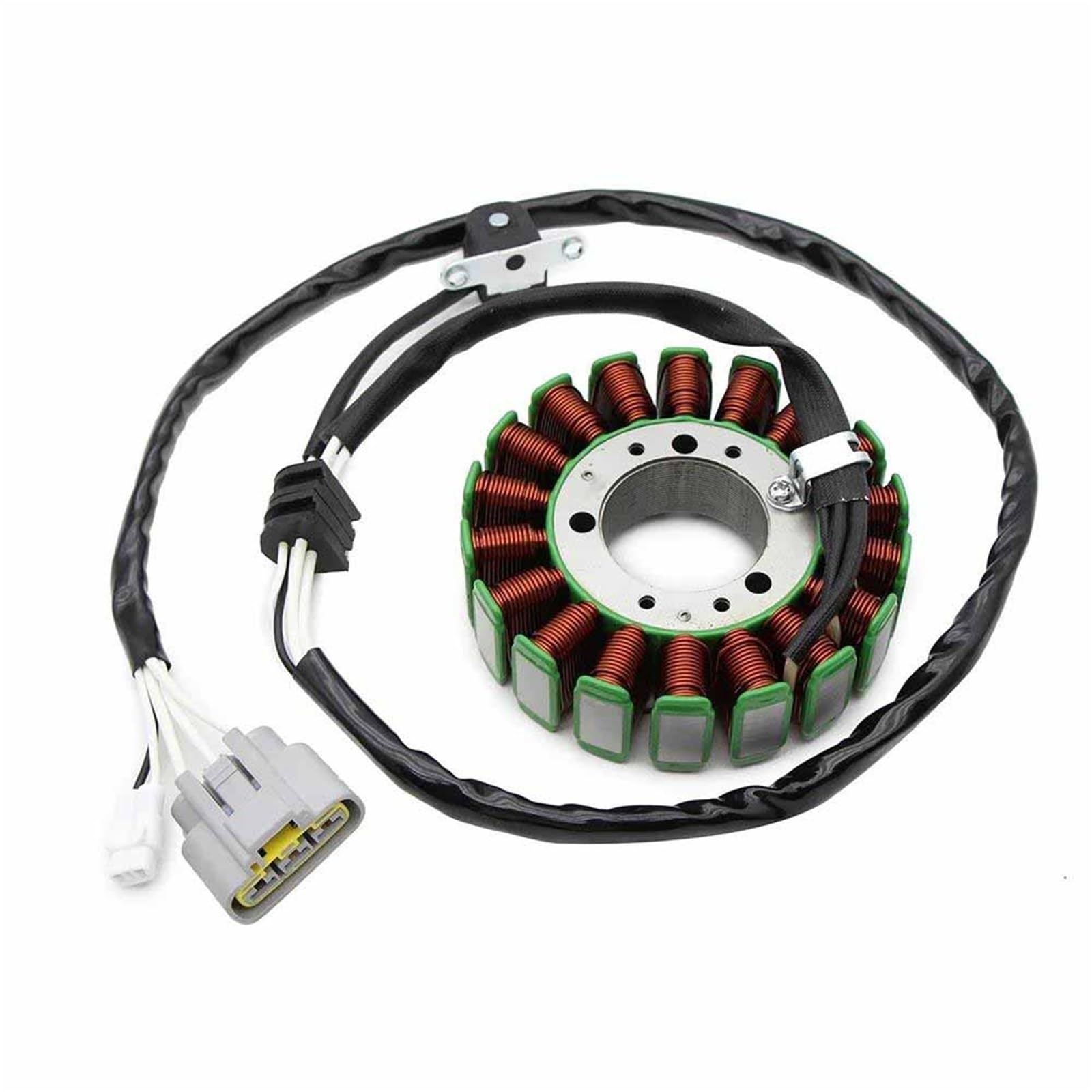 8KJ-81410-00 Bobina Statore Magnete Generatore per Y&amaha 1000 Sidewinder 2017-2021 L TX DX Le SE GT S 146 DX SRX Le M TX 153