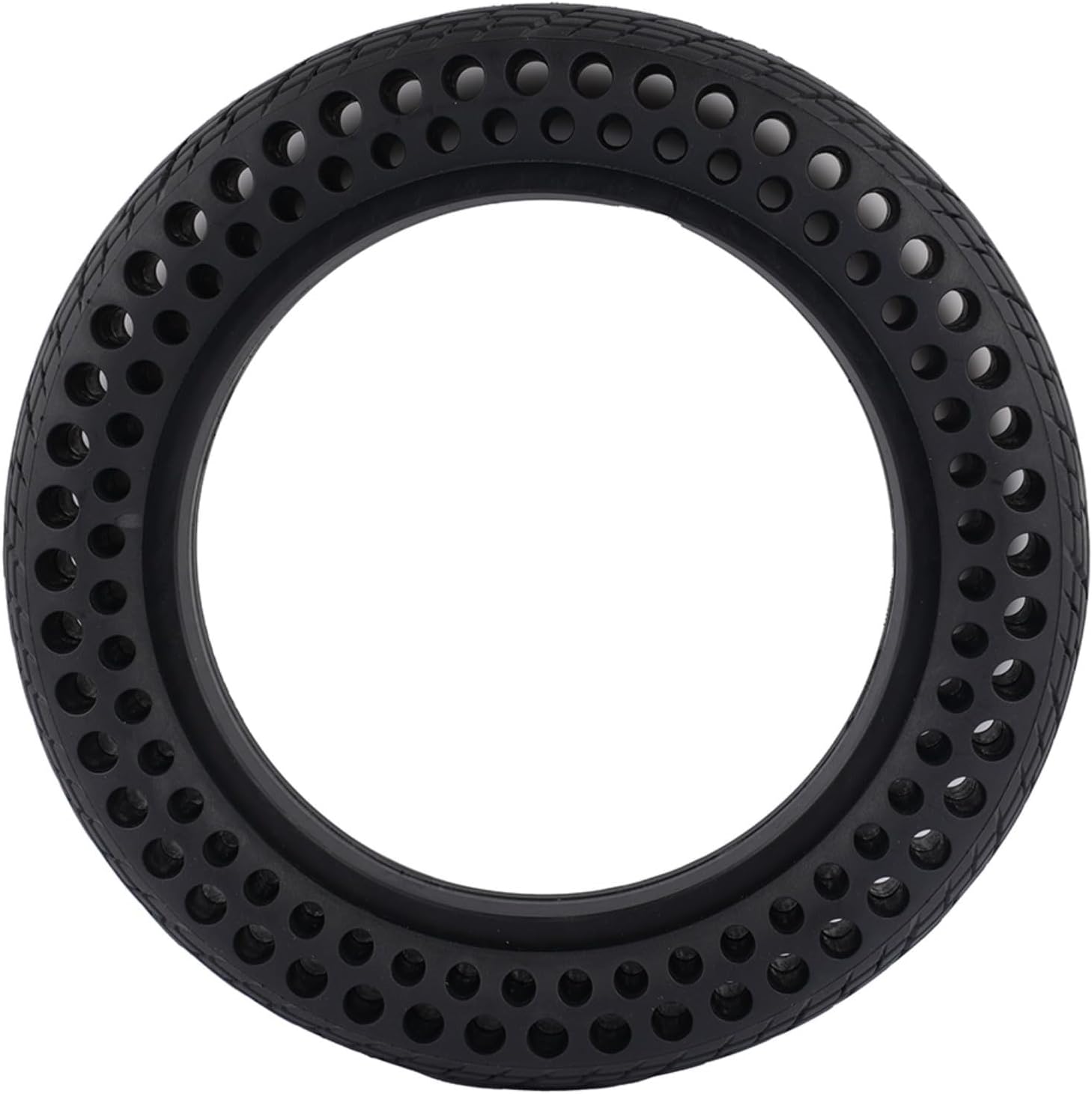 12 Inch,Tubeless Solid Wheel Tyre,Non-Inflatable Solid Tyre EBike Scooter 12x2.125 Tire,Scooter E-Bike Replacement Wheels