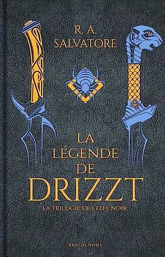 Les Royaumes oubliés Collector : La Légende de Drizzt (Collector)