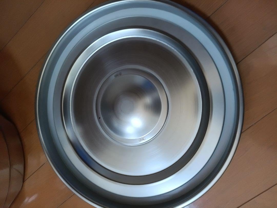 18-8 保温二重汁食缶 クリップ無 6L燕三条産 レトロ 給食