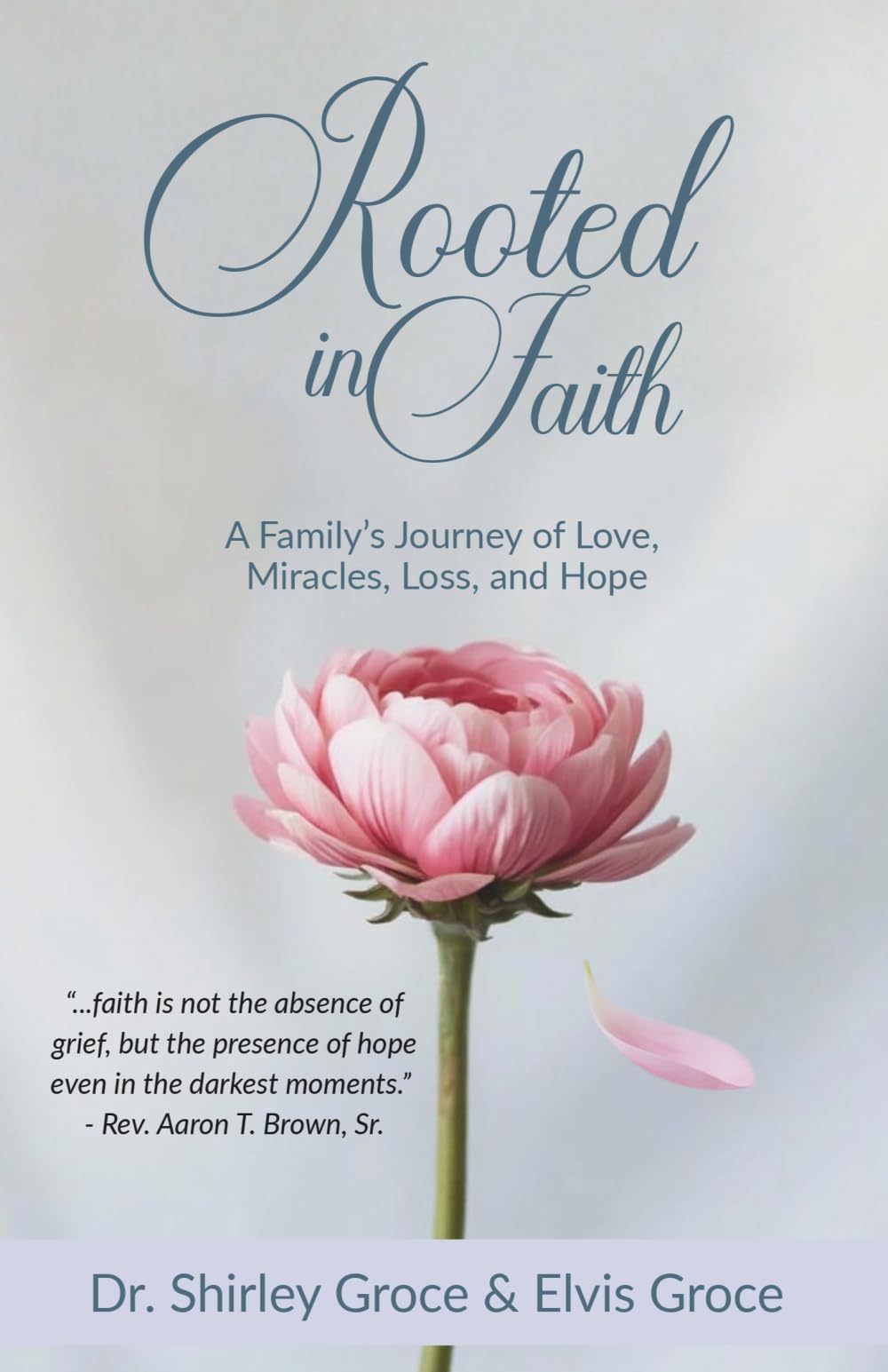 Rooted in Faith: A Family's Journey of Love, Miracles, Loss, and Hope