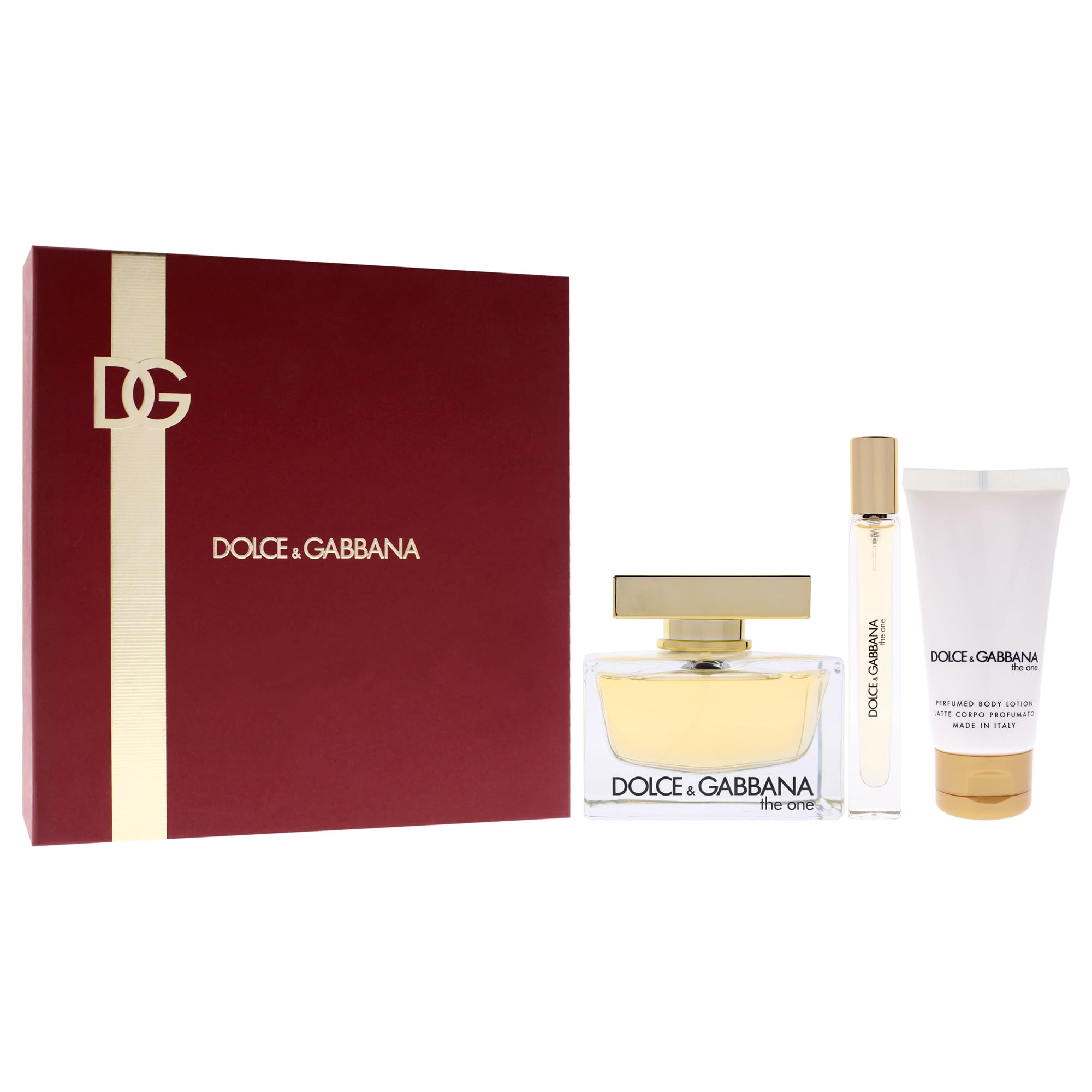 Set di Profumo Donna Dolce & Gabbana The One 3 Pezzi - Marca: Dolce & Gabbana - EAN: 8054754400748