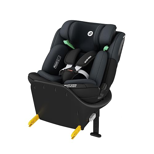 Maxi-Cosi Emerald 360 S i-Size, Siège-auto Isofix 360 Pivotant, 0-12