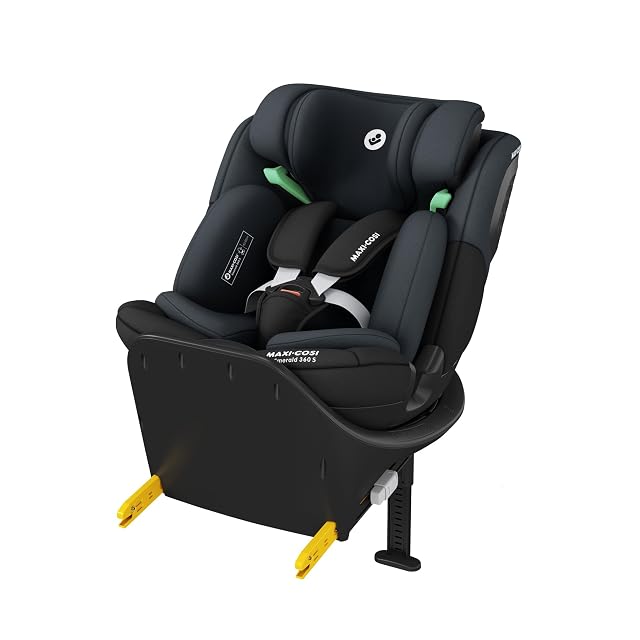Comparativa de Sillas de Coche Giratorias 360 Grados con Isofix
