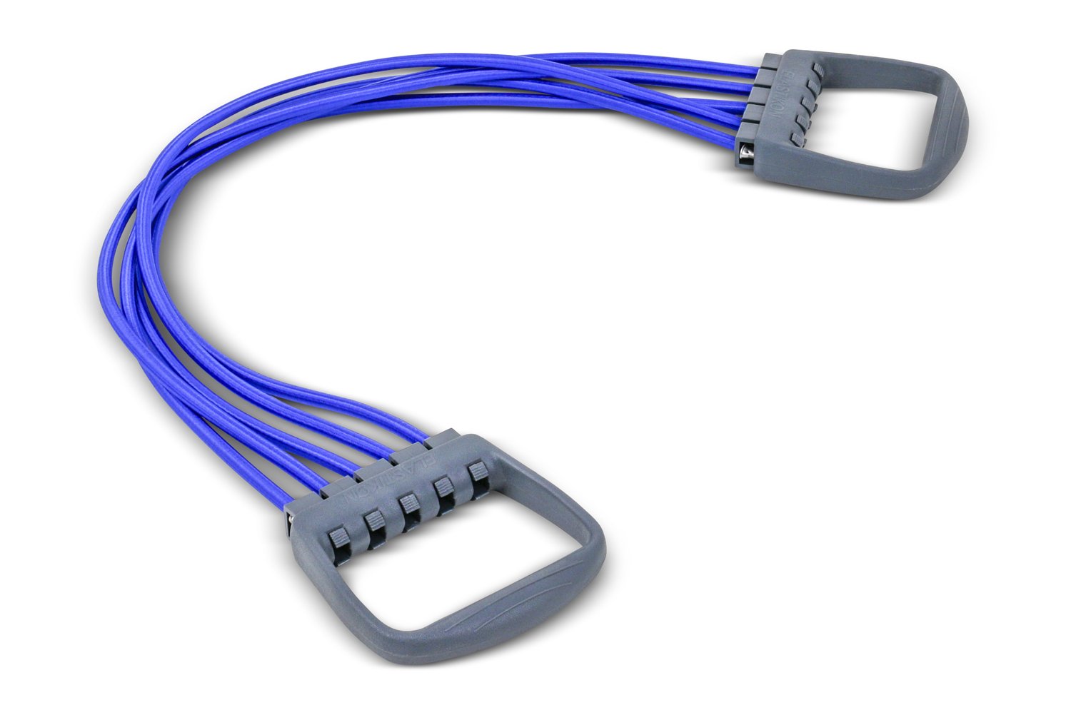 Original DEUSER Expander - Stufe 3 - Blau
