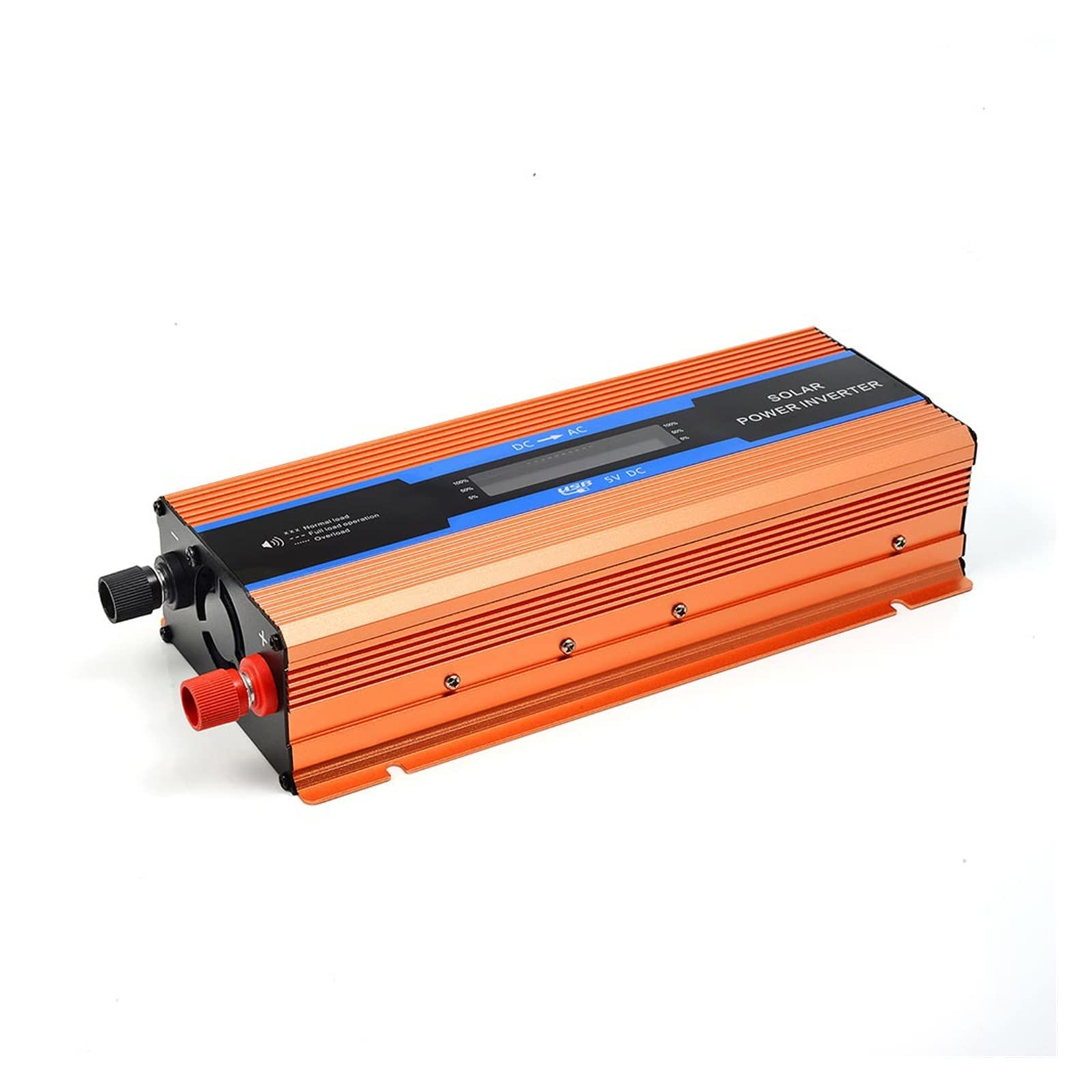 Reine Sinus-Wechselrichter-Kits, Pure Sine Home Power Inverter 600W 1200W 1600W 2200W 2600W 12V 220 Inverter Pure Sine Home Power Inverter DC zu AC Spannungswandler 24V 110 Transformator Solar Car Cha