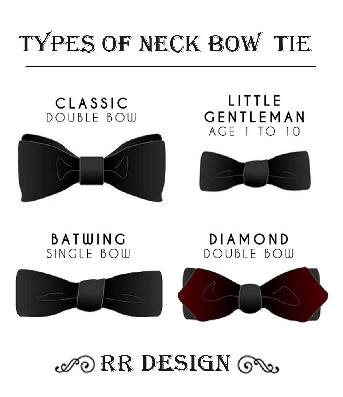 RR DESIGN Essential Satin Neck Bow tie for Toddler(5 Years - 10 Years) Electric Blue 1